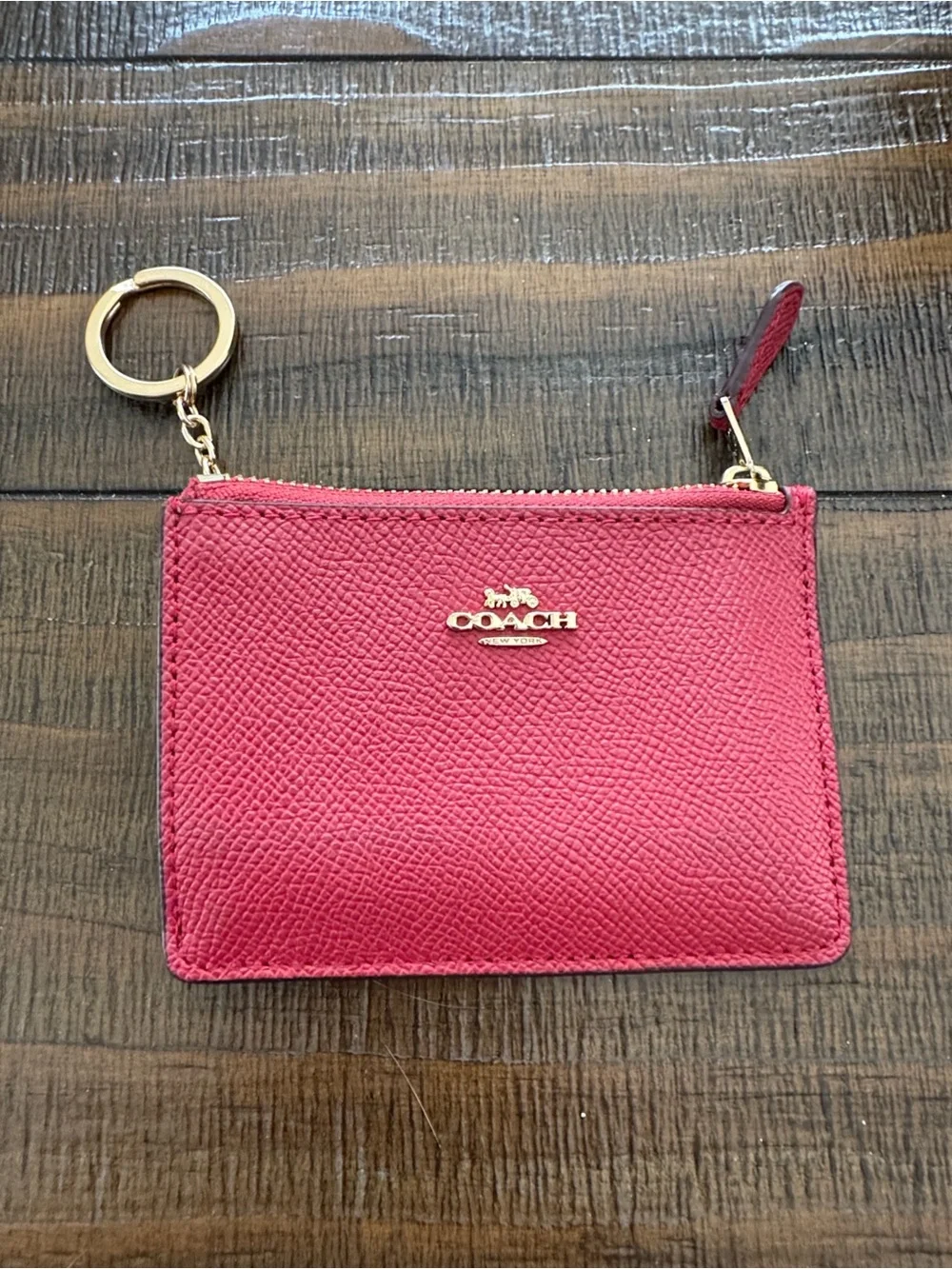Coach Purse and Matching Wallet
